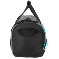 Duffel Sports Bag -L-grey