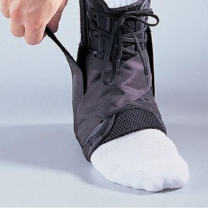Ankle Brace/ Επιστραγαλίδα Δετή -597