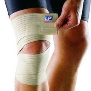 Knee Wrap/ Ελαστική Επιγονατίδα με Οπή -631