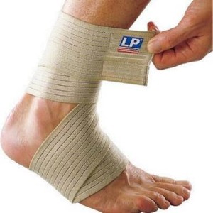 Ankle Wrap/ Ελαστική Επιστραγαλίδα Δετή -634