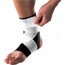 Ankle Support (with strap)/ Επιστραγαλίδα Δετή -728