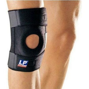 Knee Support (XL)/ Επιγονατίδα με Οπή -733