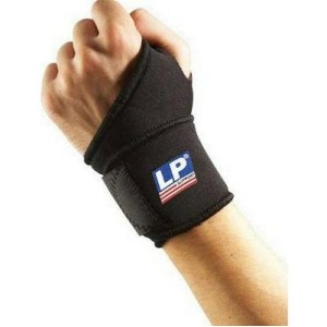 Wrist Wrap/Περικάρπιο με Αντίχειρα & Δέσιμο -739