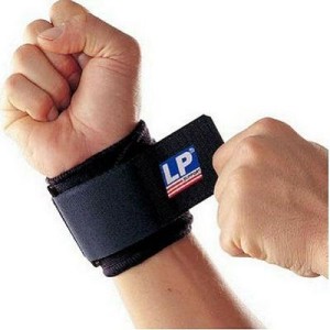 Wrist Wrap/Περικάρπιο με Δέσιμο -753