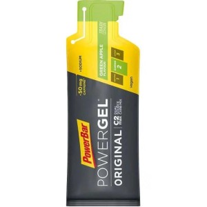 PowerGel πράσινο Μήλο 41gr