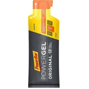 PowerGel τροπικά Φρούτα 41gr