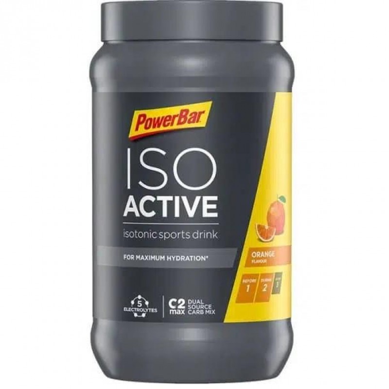 Isoactive 600 gr Πορτοκάλι