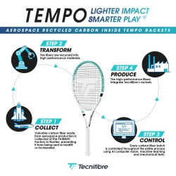 TECNIFIBRE TEMPO L (255GR) 2026