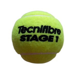 Tecnifibre Green Ball Stage1 -  τεμάχιο