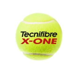 Tecnifibre X-ONE Ball (4άδα)