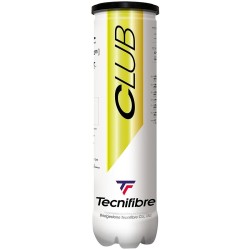 Tecnifibre Club Ball (4άδα)