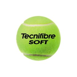 Tecnifibre Soft Ball - Green (3άδα)