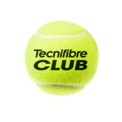 Tecnifibre Club Ball (4άδα)