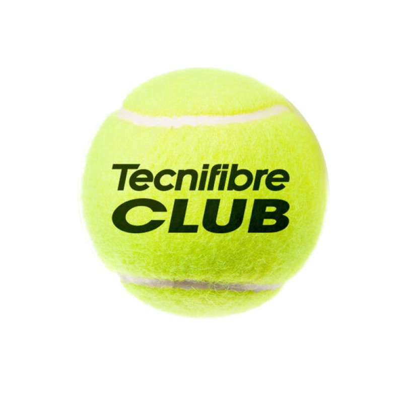 Tecnifibre Club Ball (4άδα)