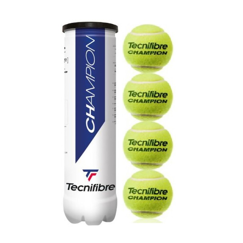 Tecnifibre Champion Ball (4άδα)