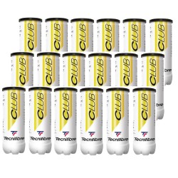 Club Ball Box Tecnifibre (κούτα 72μπάλες)