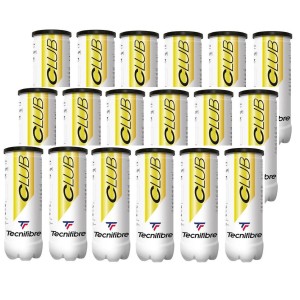 Club Ball Box Tecnifibre (κούτα 72μπάλες)