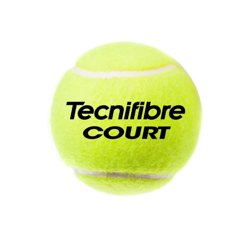 Tecnifibre Court Ball (4άδα)