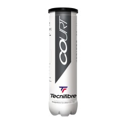 Tecnifibre Court Ball (4άδα)