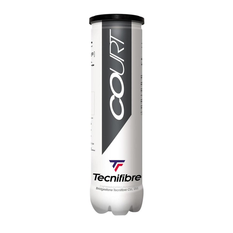 Tecnifibre Court Ball (4άδα)