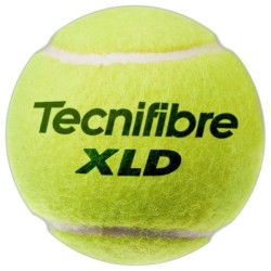 Tecnifibre XLD Pressureless Ball (72άδα)