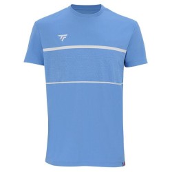 Team Tech Tee γαλάζιο