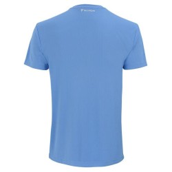 Team Tech Tee γαλάζιο
