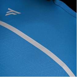 Team Tech Tee γαλάζιο