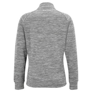 Woman Team Jacket Silver  γκρι