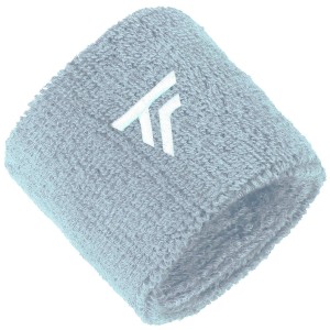 Wristband x2 glacier - Περικάρπια παγωμένο γαλάζιο (2τεμ)