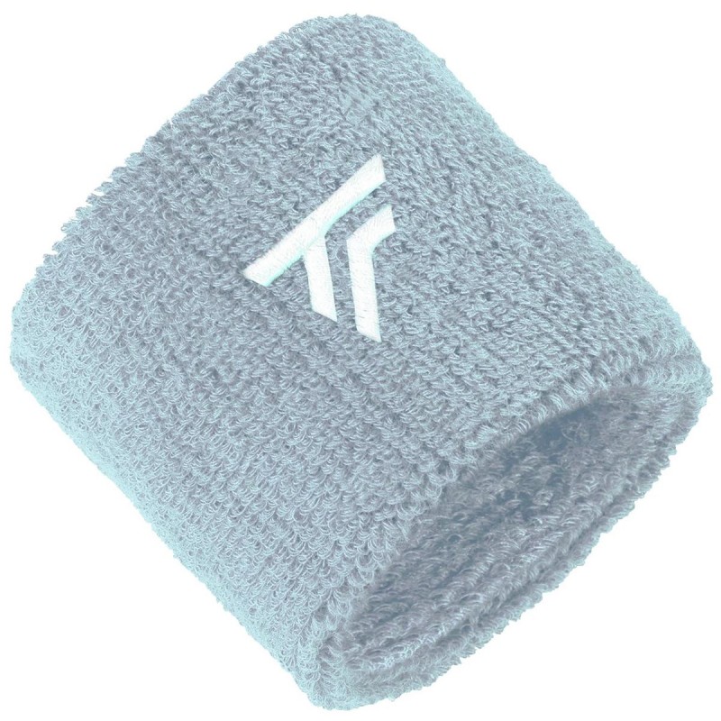 Wristband x2 glacier - Περικάρπια παγωμένο γαλάζιο (2τεμ)