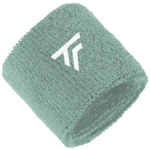 Wristband x2 sage - Περικάρπια απαλό πράσινο (2τεμ)