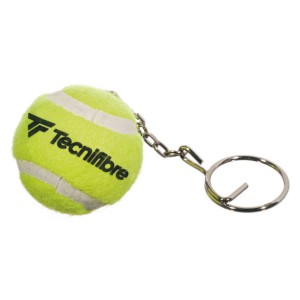 Μπρελόκ μπαλάκι του τένις Tecnifibre Μπρελόκ μπαλάκι του τένις Tecnifibre