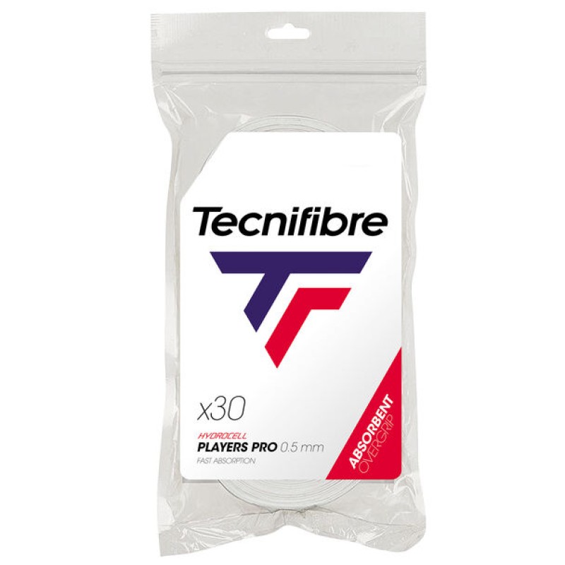 PLAYERS PRO TECNIFIBRE OVERGRIP x30