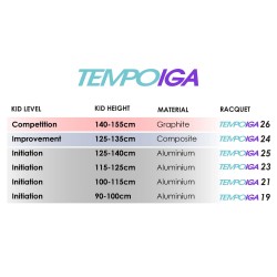Tecnifibre Tempo 24" IGA 