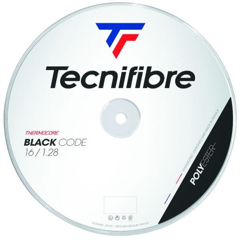 Tecnifibre Black Code 132 Reel 200m