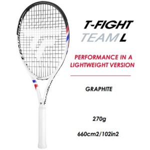 T-FIGHT TEAM L (270GR) TECNIFIBRE 