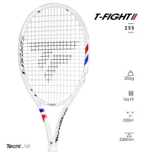 TECNIFIBRE T-FIGHT  (255gr)  TECNIFIBRE T-FIGHT  (255gr)