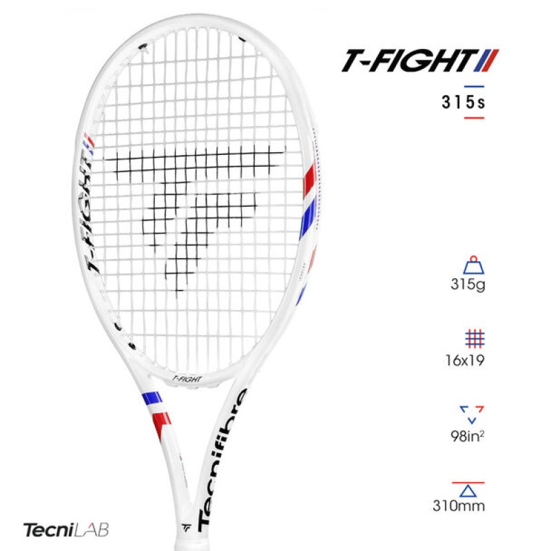 NEW TECNIFIBRE T-FIGHT 315S 