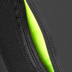 Tecnifibre Tour Endurance Duffel Ultra Black Tecnifibre Tour Endurance Duffel Ultra Black