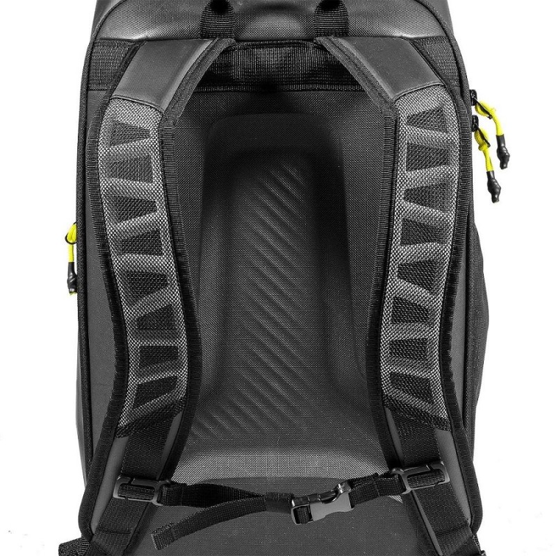 Backpack Technifibre Reform Black