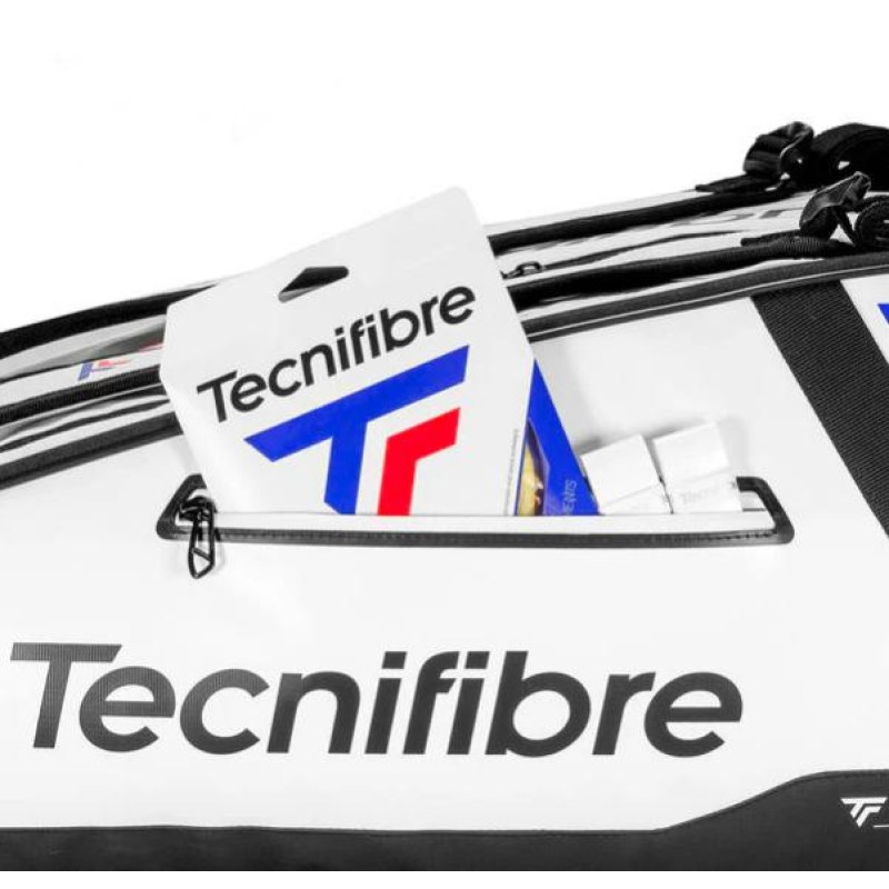 Tecnifibre Tour Endurance 12R White