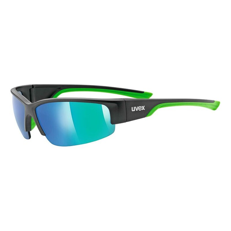 uvex sportstyle 215 ΧΡΩΜΑ black mat green