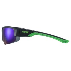 uvex sportstyle 215 ΧΡΩΜΑ black mat green