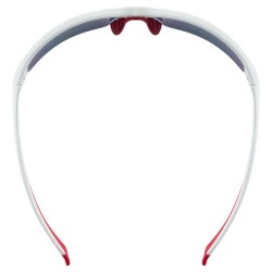 uvex sportstyle 215 ΧΡΩΜΑ white mat red