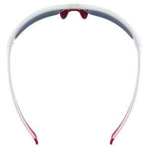 uvex sportstyle 215 ΧΡΩΜΑ white mat red uvex sportstyle 215 ΧΡΩΜΑ white mat red