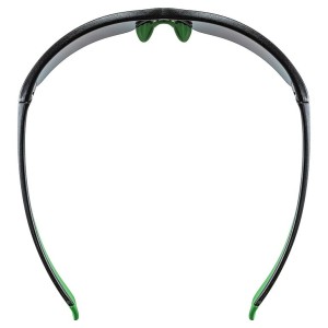 uvex sportstyle 215 ΧΡΩΜΑ black mat green uvex sportstyle 215 ΧΡΩΜΑ black mat green