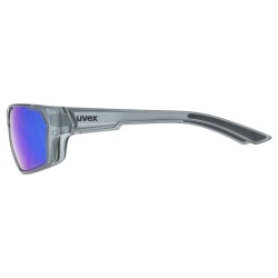 uvex sportstyle 233 P ΧΡΩΜΑ smoke mat