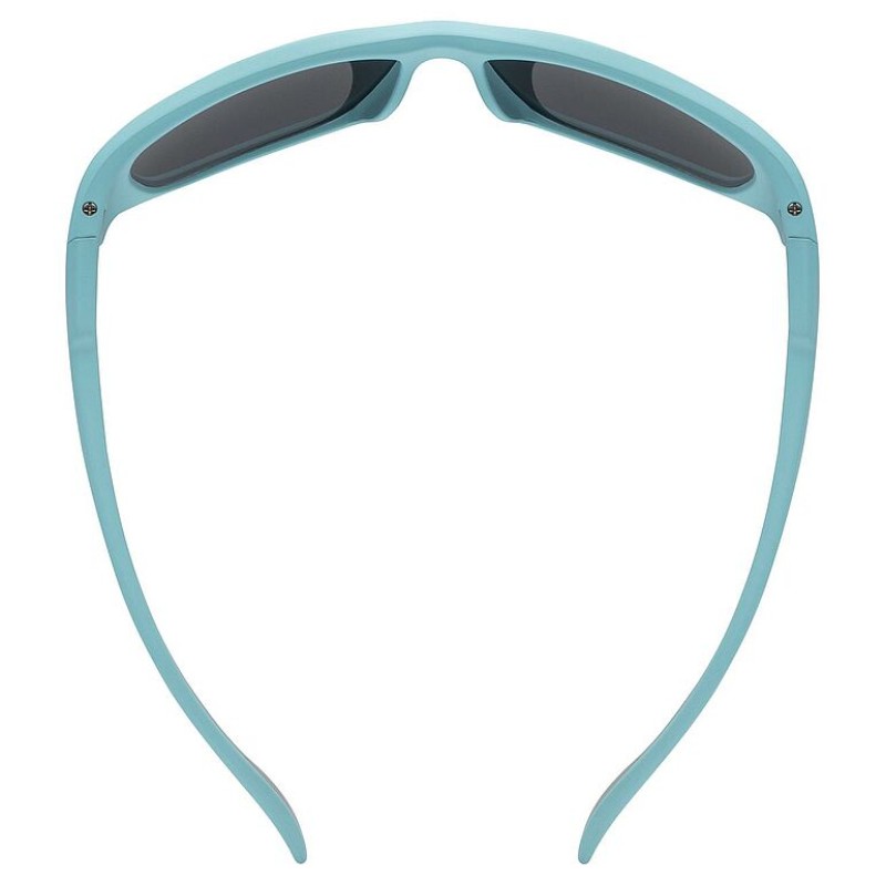 uvex sportstyle 214 παιδικά ΧΡΩΜΑ lightblue matt