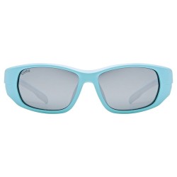 uvex sportstyle 214 παιδικά ΧΡΩΜΑ lightblue matt